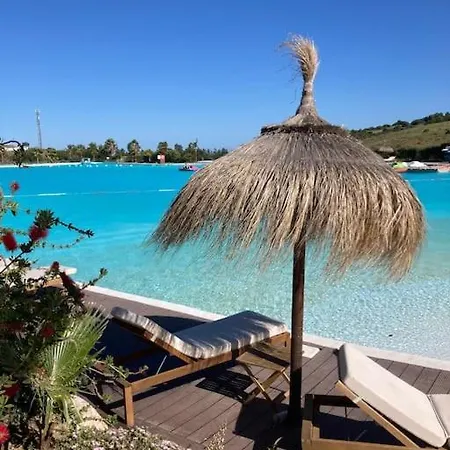 Appartamento Casa Lagoon&pool, Alcazaba By Casa Del Sol Hr Casares